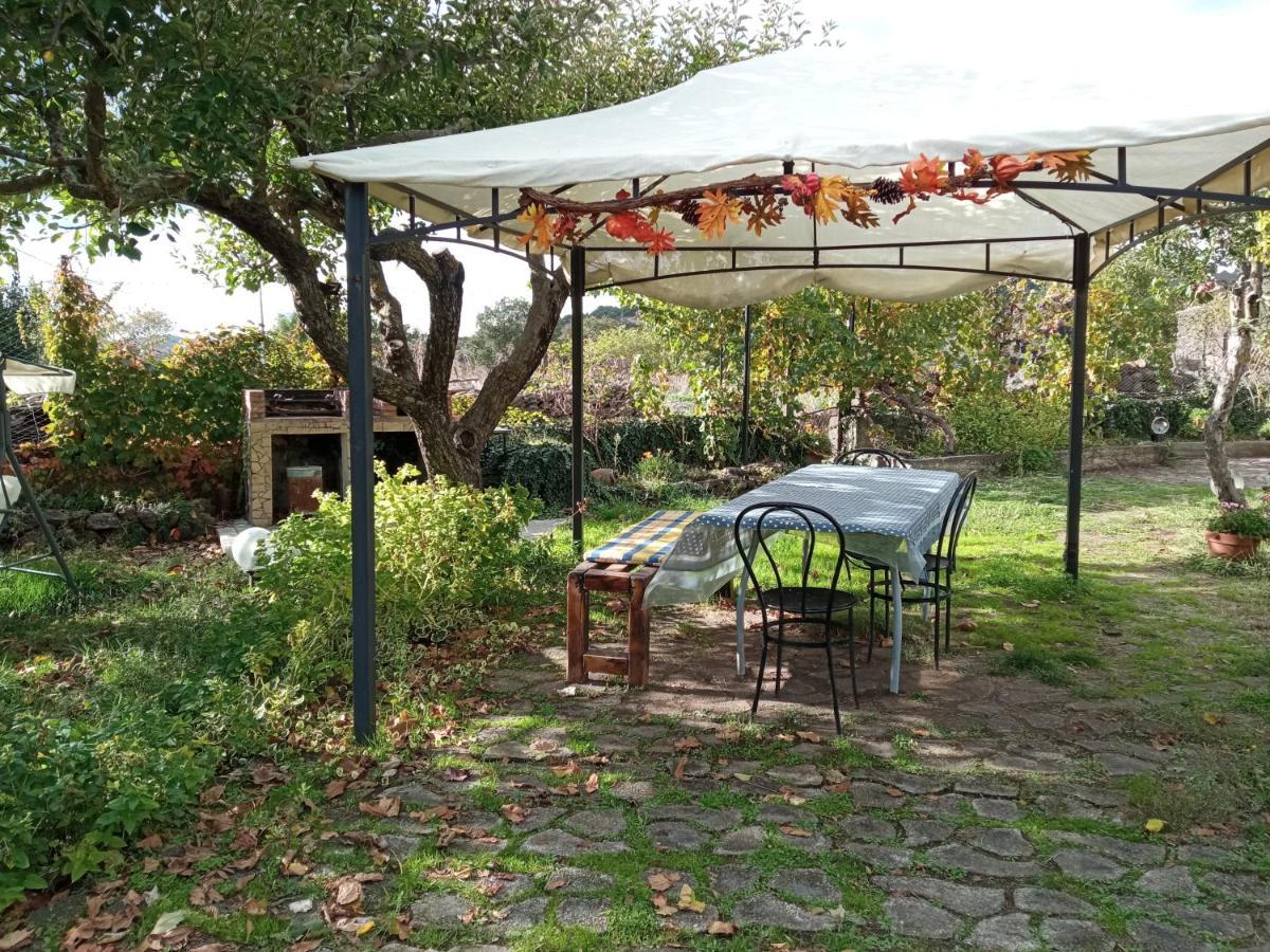 Etna, Salvia E Rosmarino Villa Maletto Luaran gambar