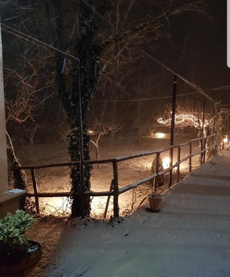 Etna, Salvia E Rosmarino Villa Maletto Luaran gambar