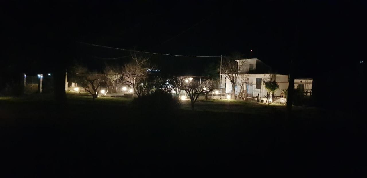 Etna, Salvia E Rosmarino Villa Maletto Luaran gambar
