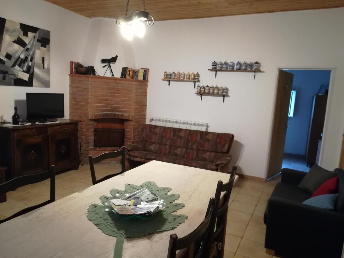 Etna, Salvia E Rosmarino Villa Maletto Luaran gambar