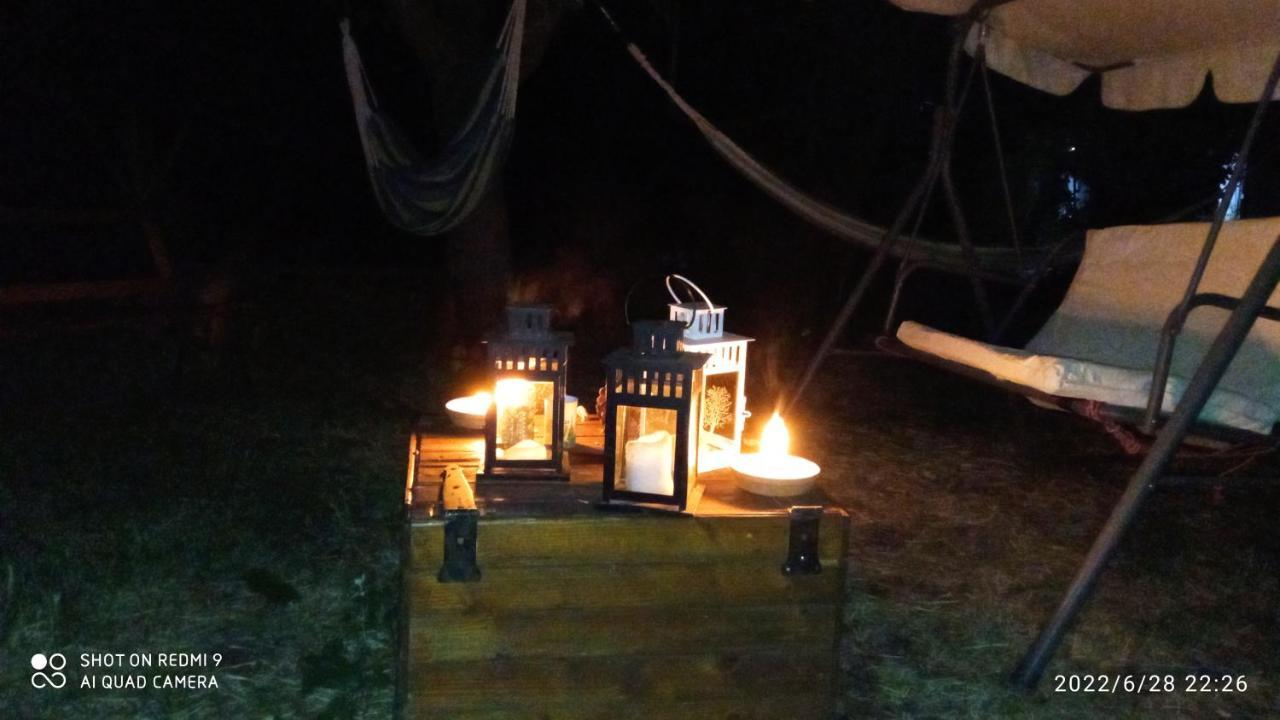 Etna, Salvia E Rosmarino Villa Maletto Luaran gambar