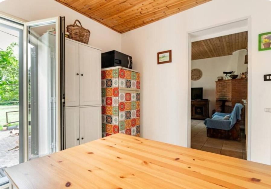 Etna, Salvia E Rosmarino Villa Maletto Luaran gambar