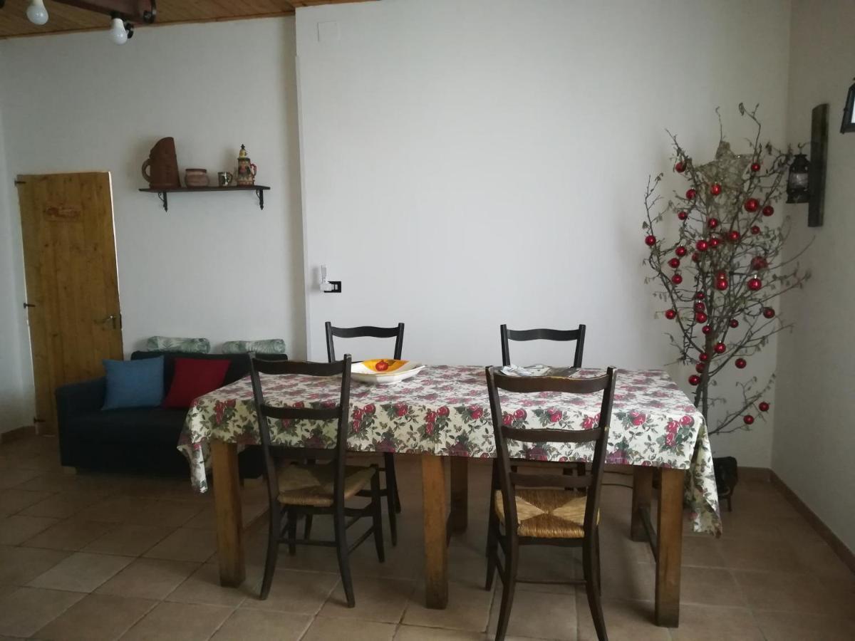 Etna, Salvia E Rosmarino Villa Maletto Luaran gambar